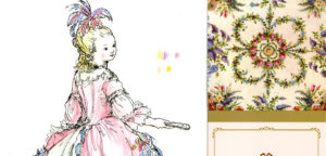 お姫さまのドレスが描きたい と言ったら 絵本の先生に怒られた