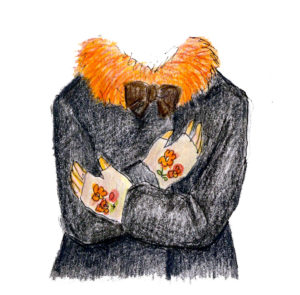 絵本を作ることは、一つの世界を自分で すべて 作り上げること