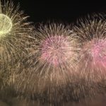 長岡花火はすごかった!JRで行く人に。予約、交通、混雑、見やすい場所