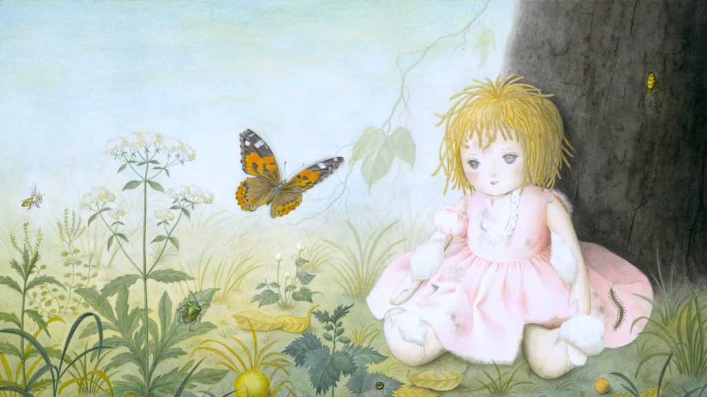 子供を育てたことがなくても絵本は書けるか。子供と接した経験が必要か。