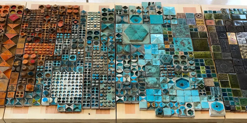 ルートブリュック展に行きました。伊丹市立美術館で。