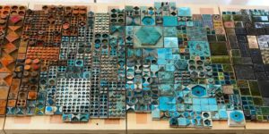 ルートブリュック展に行きました。伊丹市立美術館で。