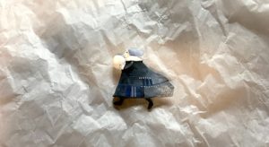 絵本作家 たなか鮎子さんのインタビューをyoutubeで