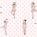 バレエの絵本を描きました。11月に講談社から出ます。