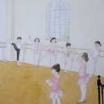 長く続けるコツ/落書きのように小さく始めて、常に絵を描く生活をする