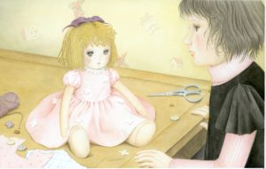 どうやったら絵本作家になれますかとの質問。本音は食べていける絵本作家だよね。