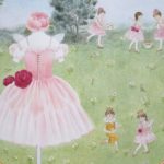 ラジオ番組でインタビュー「ちいさなバレリーナ はじめてのバレエきょうしつ」