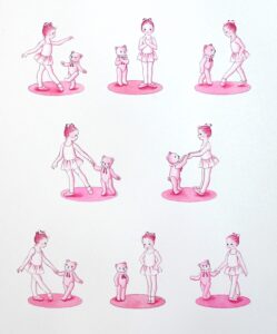 地元新聞の取材を受けました。