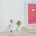 新刊絵本「ちいさなバレリーナはじめてのバレエレッスン」、予約受付中です