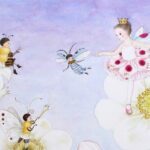ラジオで絵本が紹介されます。