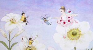 ラジオで絵本が紹介されます。